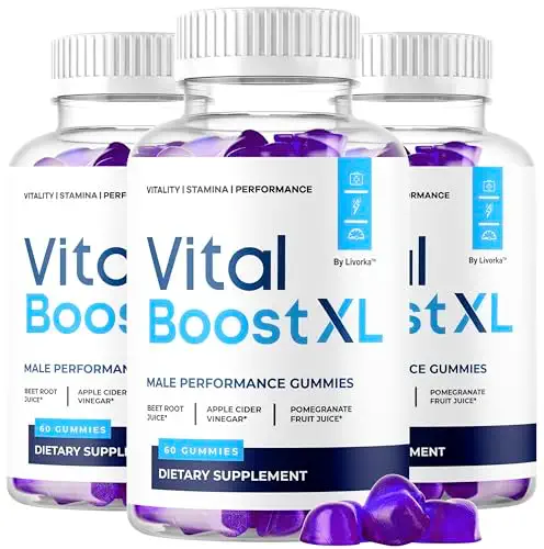 Vital Boost XL Vital Boost XL 3 bottles
